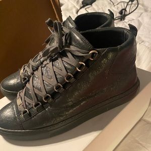 Balenciaga, authentic. Not my style anymore. 200 firm